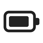 Battery 9 SVG Icon